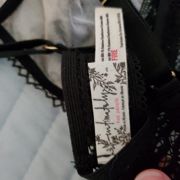BUNDLE OF 2❣❣NWT💕Free People Alia Bralettes - Picture 15 of 16